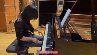 🎹 Naruto "Sorrow and Sorrow" 🎹 Takanashi Koji improvised, the whole world cried!