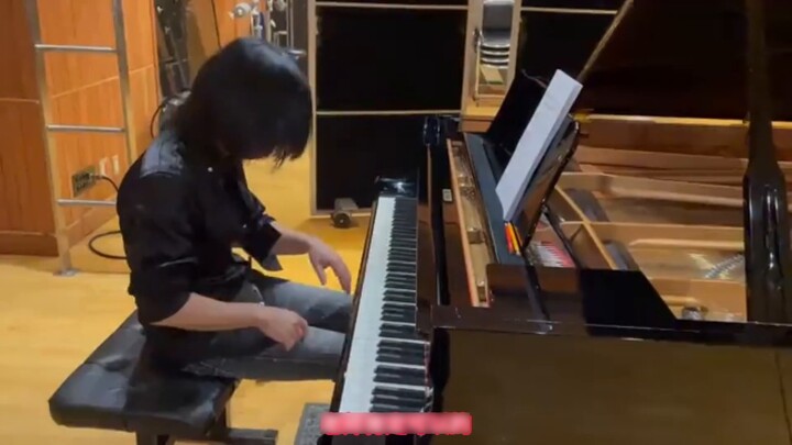 🎹 Naruto "Sorrow and Sorrow" 🎹 Takanashi Koji improvised, the whole world cried!