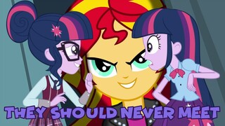 SCI TWI SHOULD NEVER ME TWILIGHT! | MLFP: God of Debauchery