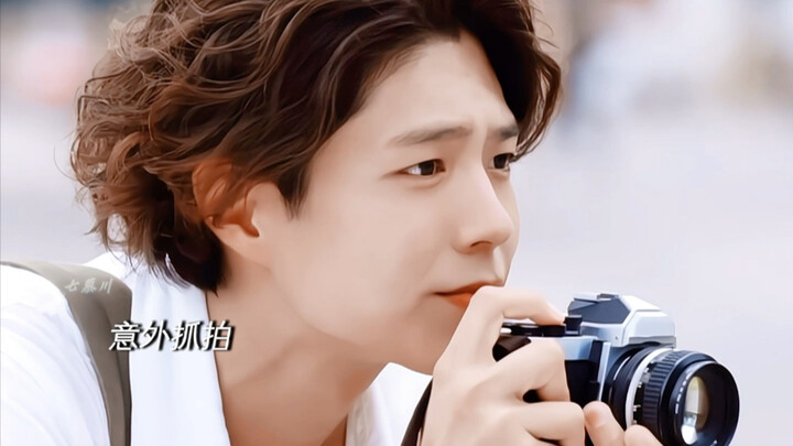 Younger puppy falls in love at first sight with the chaebol sister on a trip abroad～