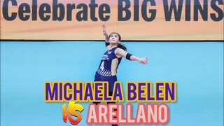 BELLA BELEN vs ARELLANO | Game Highlights | Shakey’s Super League 2022 | Women’s Volleyball