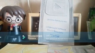 cest fabriqué un ancien trophée youtube