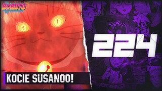 BORUTO 224 - KOCIE SUSANOO!