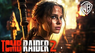 TOMB RAIDER Full Movie 2025_ Lara Croft _ FullHDvideos4me Action Movies 2025 in English (Game Movie)