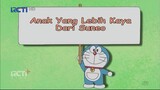 Doraemon RCTI 15 Okt 2023 Indo Bahasa HD - Ada Anak Yang Lebih Kaya Dari Suneo