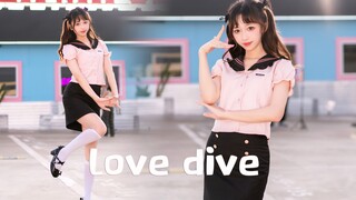 【北北】-love dive-一起坠入爱河吧~
