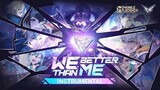 WE BETTER THAN ME | Instrumental | 515 M-World