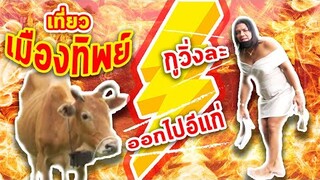 ทัวร์เมืองทิพย์ EP.2 พาไปดูพระโคทรงเลี้ยงของพระพันปีหลวง | VEEN