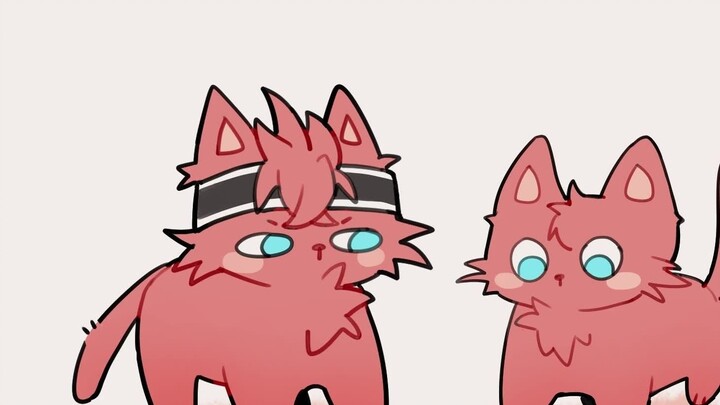 ES2/Amagi Brothers】Jangan pelihara dua kucing
