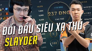 VÔ TÌNH GẶP SLAYDER VÀ TRẬN ĐẤU CHƯA ĐẾN 20 PHÚT ll NOWAY DAILY