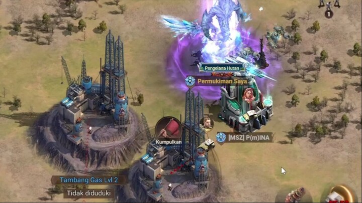 AKU TERROR MSZ P INA NAIKPITAM AZURTANE INDONESIA STATE OF SURVIVAL