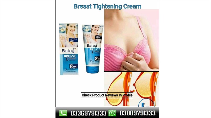 Balay Breast Enlargement Cream In Karachi - 03009791333
