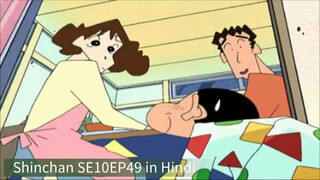 Shinchan Season 10 Episode 49 in Hindi