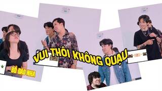 Chị Ba, Ken Phan Xuất Thần Khi Đoán Tên Quốc Gia Qua Hình Ảnh | Vui Thôi Không Quạu 100