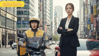 DEWA PERANG MENYAMAR JADI GOJEK DI PAKSA NIKAH OLEH CEO CANTIK