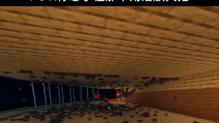 Minecraft: It's All Dark and Full of Secrets