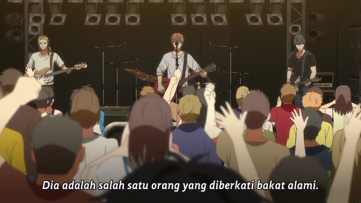 Episode 9 [p4] - Given [ Bl Anime Music ] Subtitle Indonesia