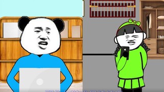 【沙雕动画】男性和女性真的差距这么大？