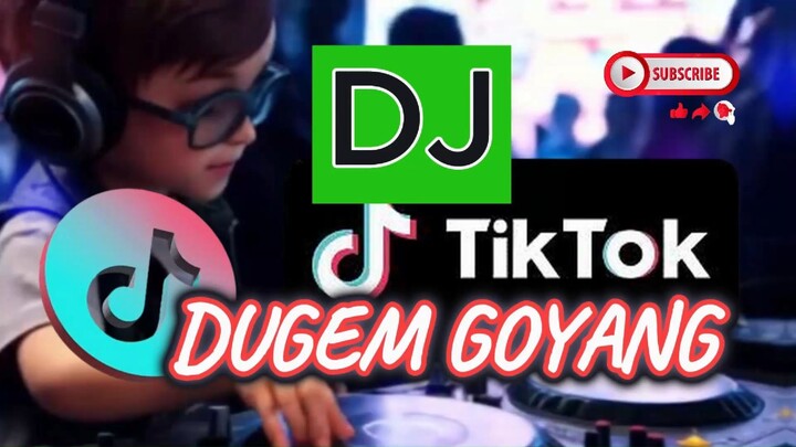 DJ TIKTOK VIRAL 2025 DUGEM GOYANG