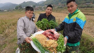 CANH MĂNG KHÔ ĐỦ VỊ