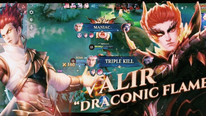 Demege penghancur ARMOR  parahhh. EenAkkk BANGETTTT!!!!