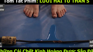 kinh hoàng quá p1 #adrenreview