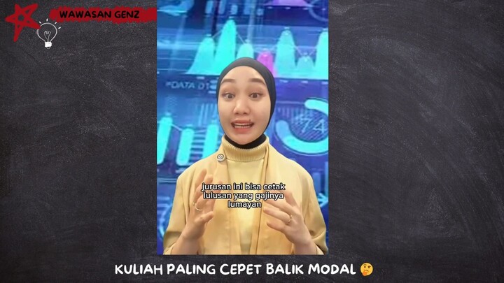 Kulaih Paling Cepat Malik Modal