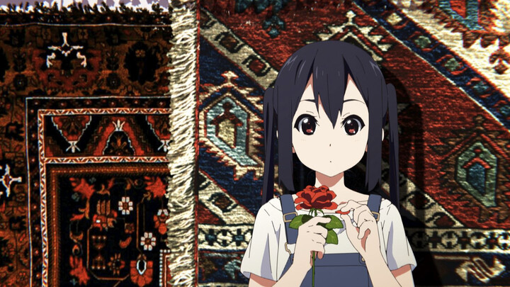[Fan animation] Will you still be moved by this band from 16 years ago? [K-ON!] Good morning, see yo