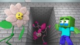 Monster School: Daisy very sad life - Poppy Playtime story | Minecraft Animation