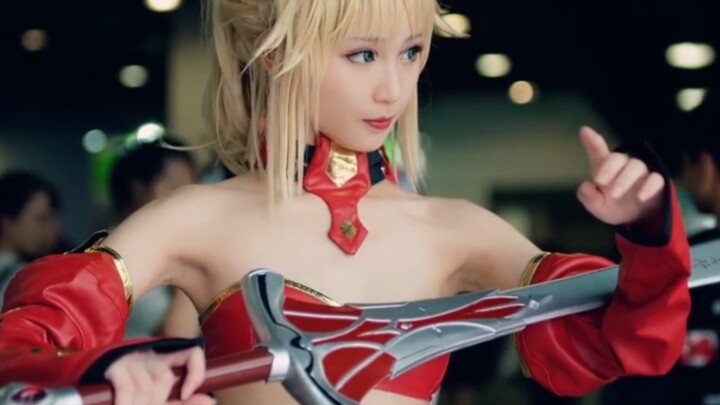 คอลเลกชั่นคอสเพลย์ที่ทำให้คุณประหลาดใจ