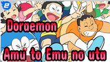 [Doraemon: Nobita and the Steel Troops] Amu to Emu no uta_2