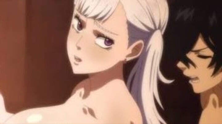 Noelle cheated with yuno