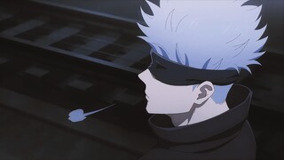 "Why? I won't run away."