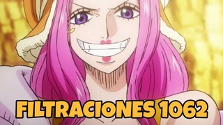 ONE PIECE 1062 FILTRACIONES | ¡ERA LO QUE SUPONÍAMOS! | ONE PIECE TEORIA | ONE PIECE 1062