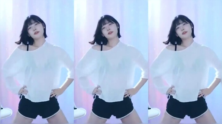 กูลาน#โกลานิยูเลอ0 ชุดสีขาวแบบมองทะลุ