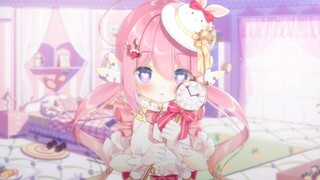 10秒钟爱上家养魔法兔子