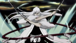 [BLEACH Characters 20] Ukitake Jushiro, despite having a lot on his shoulders, still thinks of himse