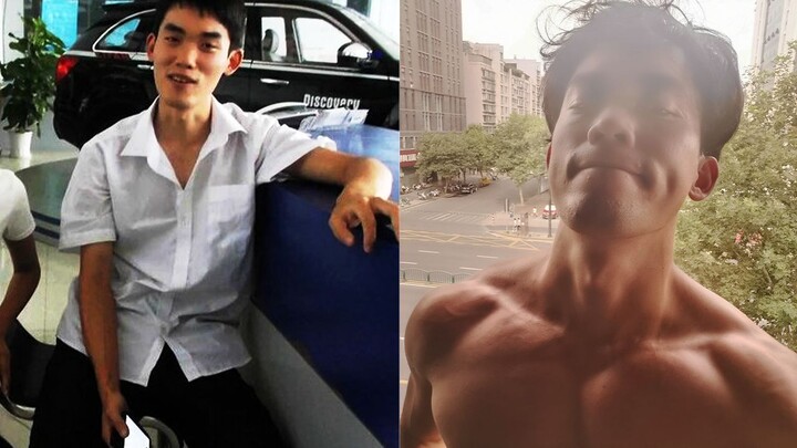 التحفيز الرياضي: نشر الطاقة الإيجابية ونأمل أن يراني المزيد من الناس – السيرة الذاتية لأويي