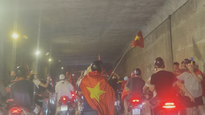 Việt Nam vô địch!