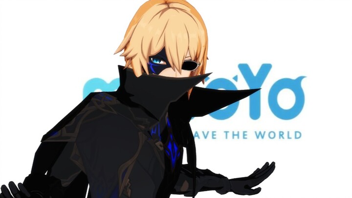[ Genshin Impact /MMD ] Deins Reb welcomes to the Tivat boy group [Specialist]