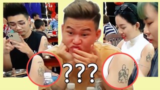 BÍ MẬT ĐẰNG SAU VLOG ĐI CÔN ĐẢO CỦA MISTHY | BÔ REACTION