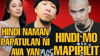 PRICETAGG AT AVA HINDI MAGKARELASYON AT NAGPAPAHYPE LANG/BNK SNAGOT ANG TANONG NA DIPLOMA O DISKARTE