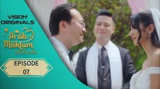 ARAB MAKLUM 3 EPISODE 7
