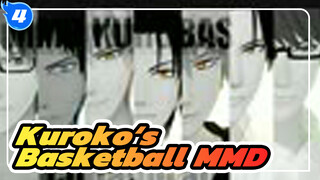 Kolaborasi Freestyle | Kuroko's Basketball MMD_4