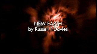 Doctor Who S02E01 New Earth