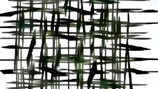 一只眼睛闭上另一只靠近屏幕看！