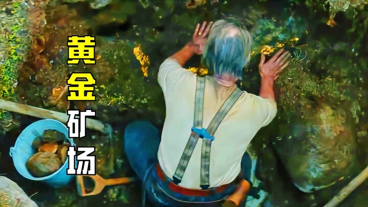 Old Man Accidentally Digs Up Gold—Thinks He’s Set for Life, But Nearly Loses His Life in the Process