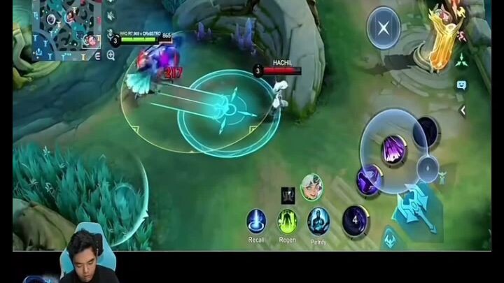 KESERUAN R7 PAKE ALDOUS!! BUILD + EMBLEM + MEKANIC WAJIB DI COBA🔥