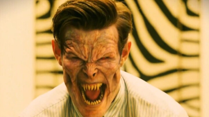 Marvel Character Analysis — Hunger