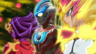 【Yu-Gi-Oh! ZEXAL】 Song of the Galaxy